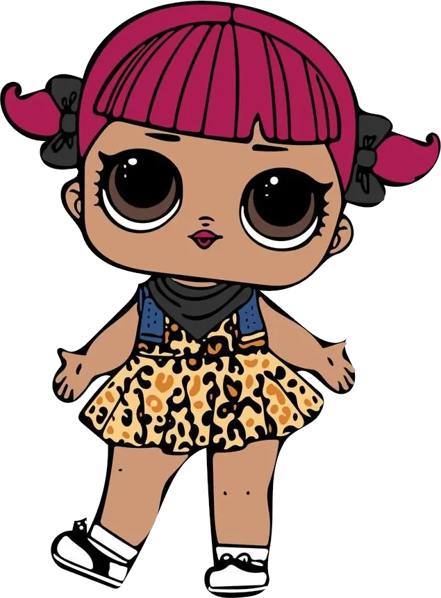 L O L Surprise Doll Png Lol Surprise Cherry Doll