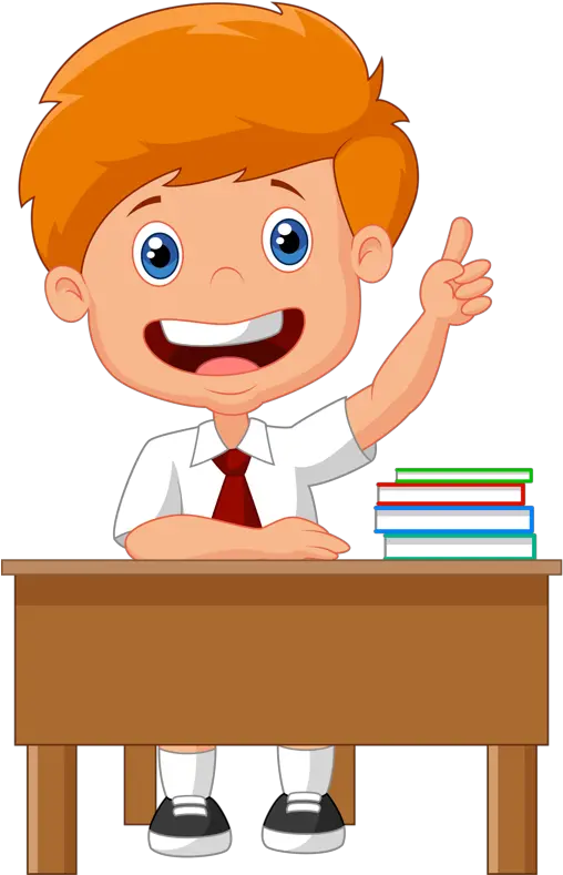 Transparent School Clipart Png Student Cartoon Png