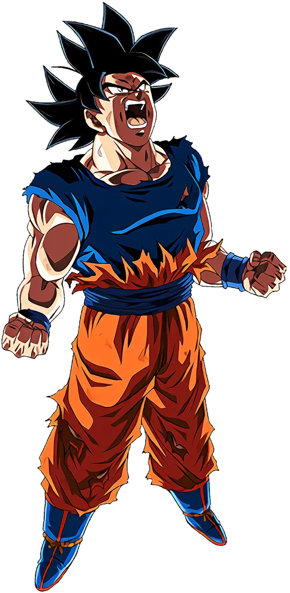 Goku Ultra Instinct Png