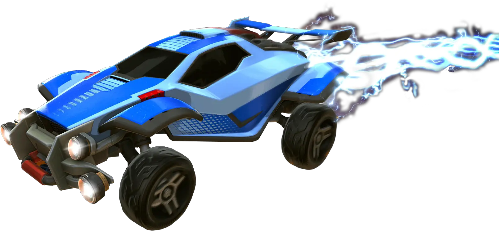 Rocket League Octane With Rays Png Image Rocket League Octane Png