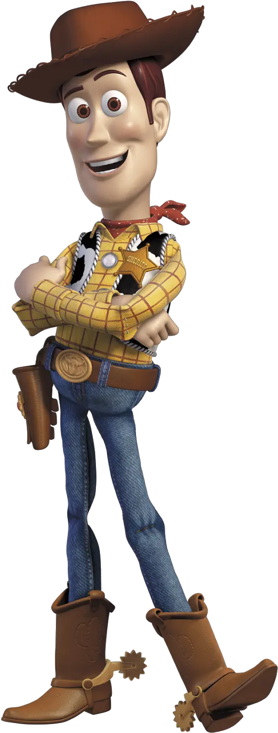 Jessie Story Toy Sheriff Buzz Woody Lightyear Clipart Woody Toy Story Characters