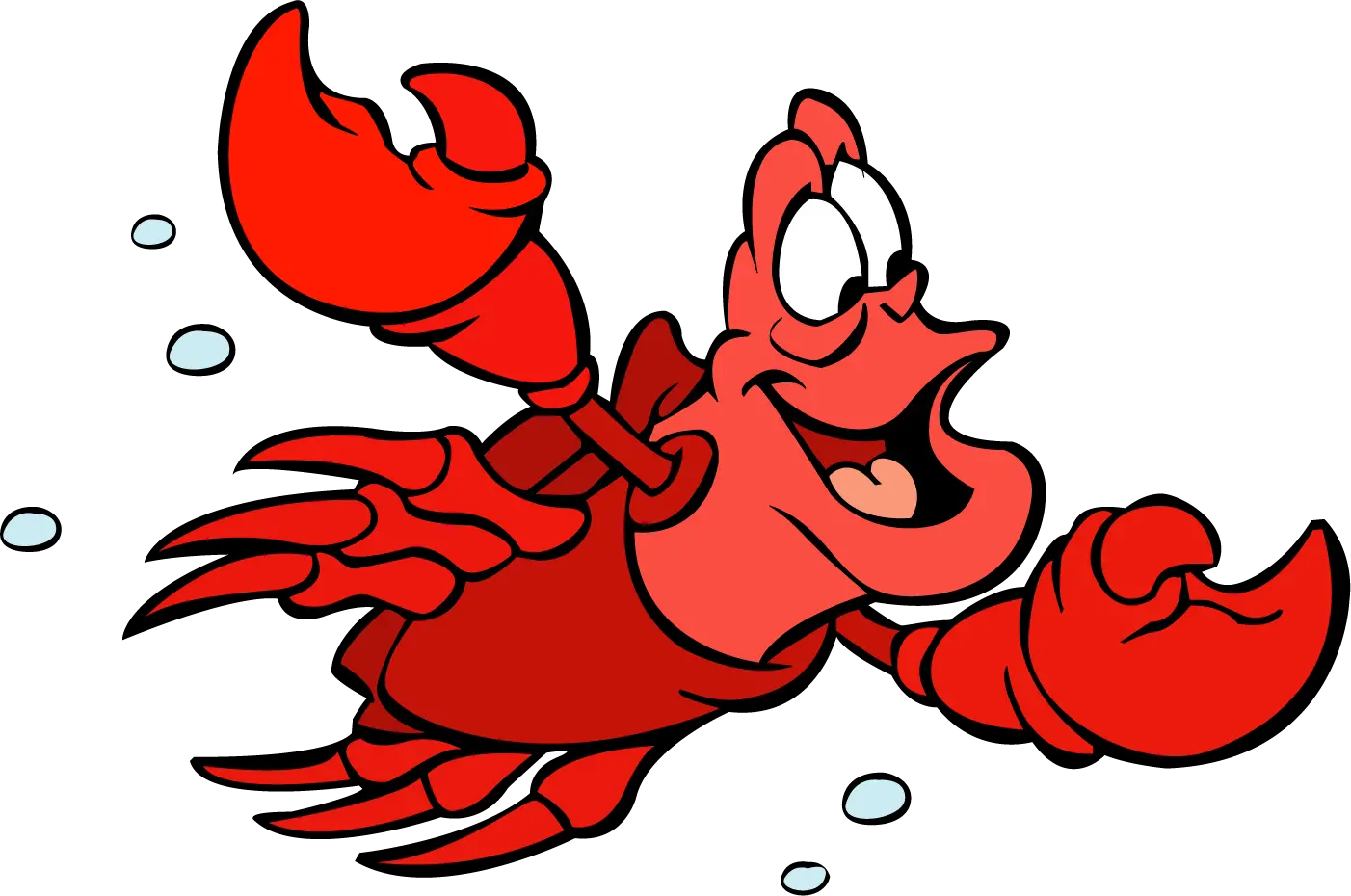 Clip Art Ariel Disney Princess Polochon Sebastian Little Mermaid