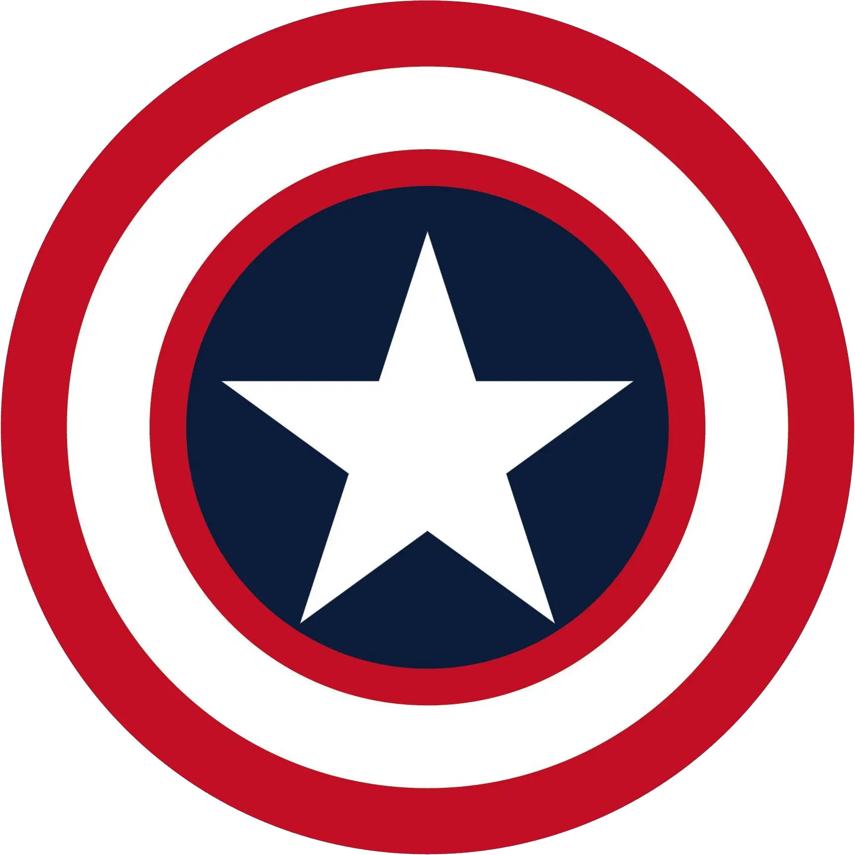 Captain America Shield Png