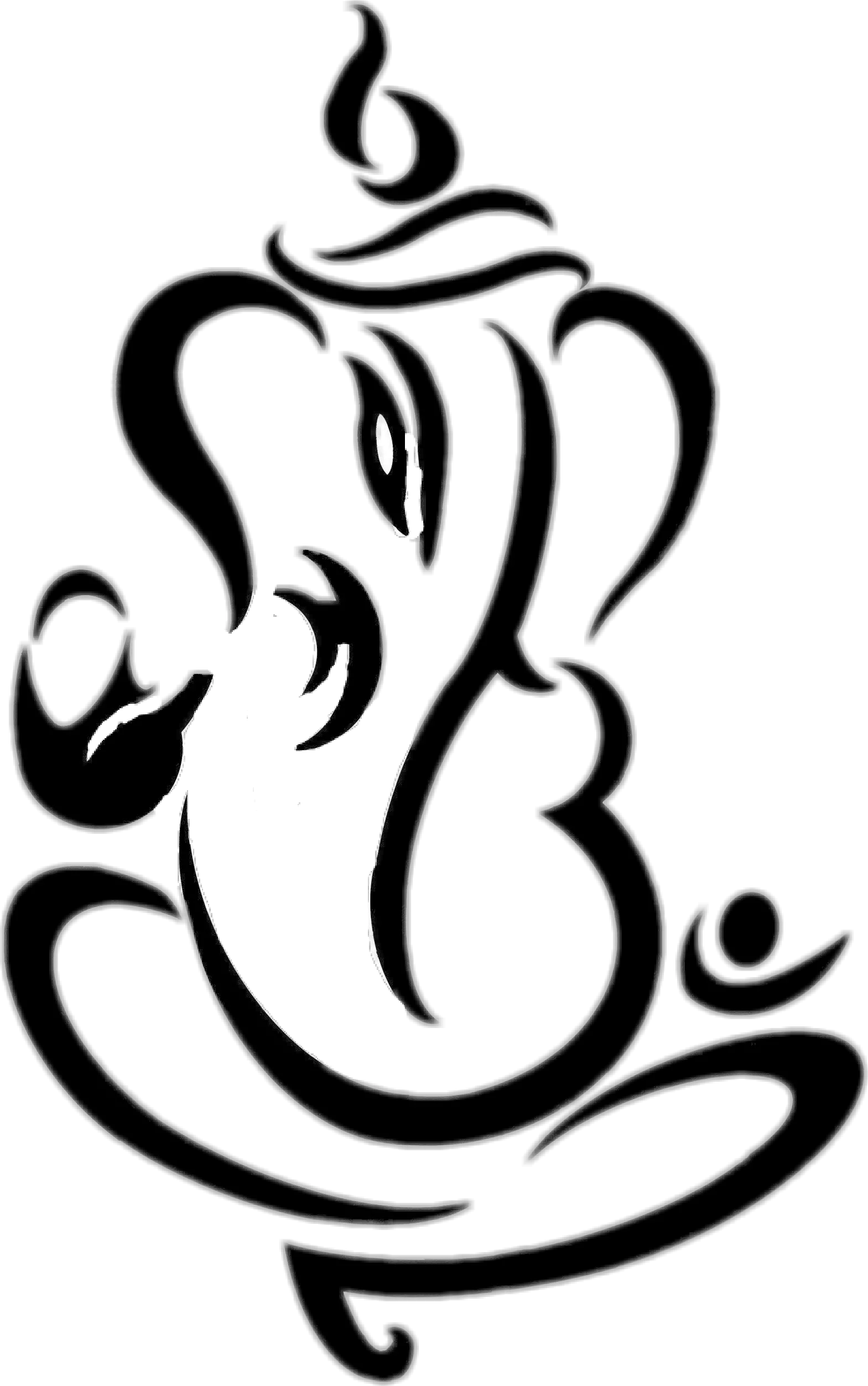 Freetoedit Ganesh Ganesha Hindu God Ganpati Ganpati Pencil Sketch
