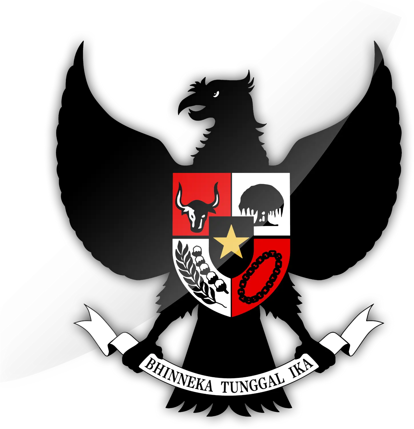 Garuda Indonesia Png Vector Garuda Pancasila Logo