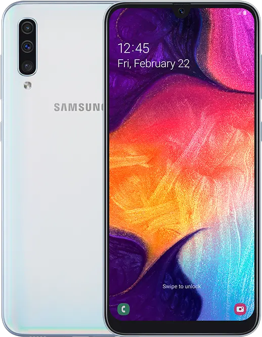 Samsung Galaxy A10 Vs A50