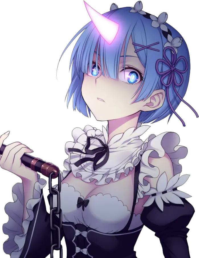 Demon Rem Re Zero