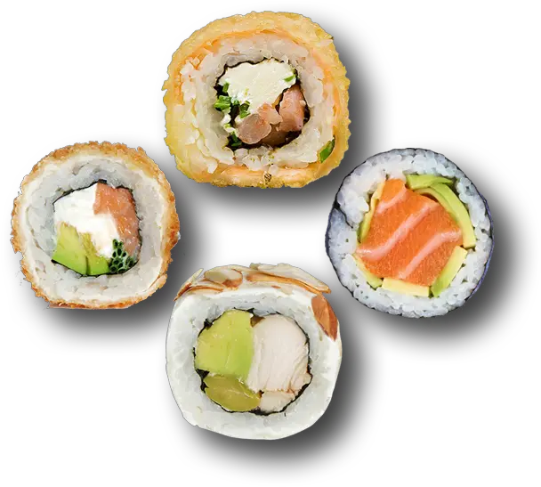 Sushi Png
