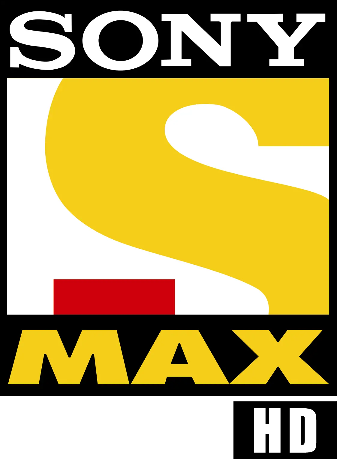 Sony Max Hd Hindi Movie Text Png