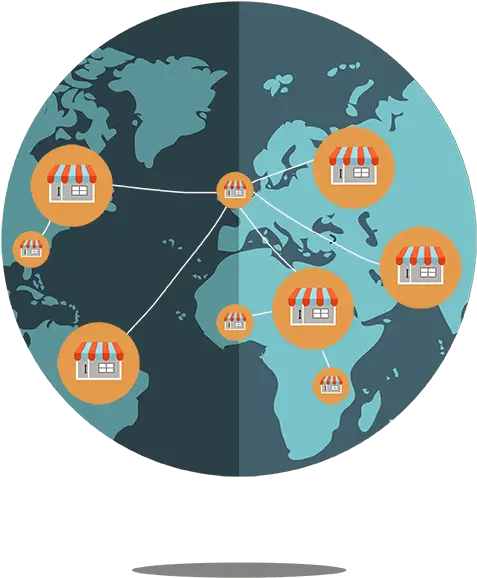 Business International Expansion Png