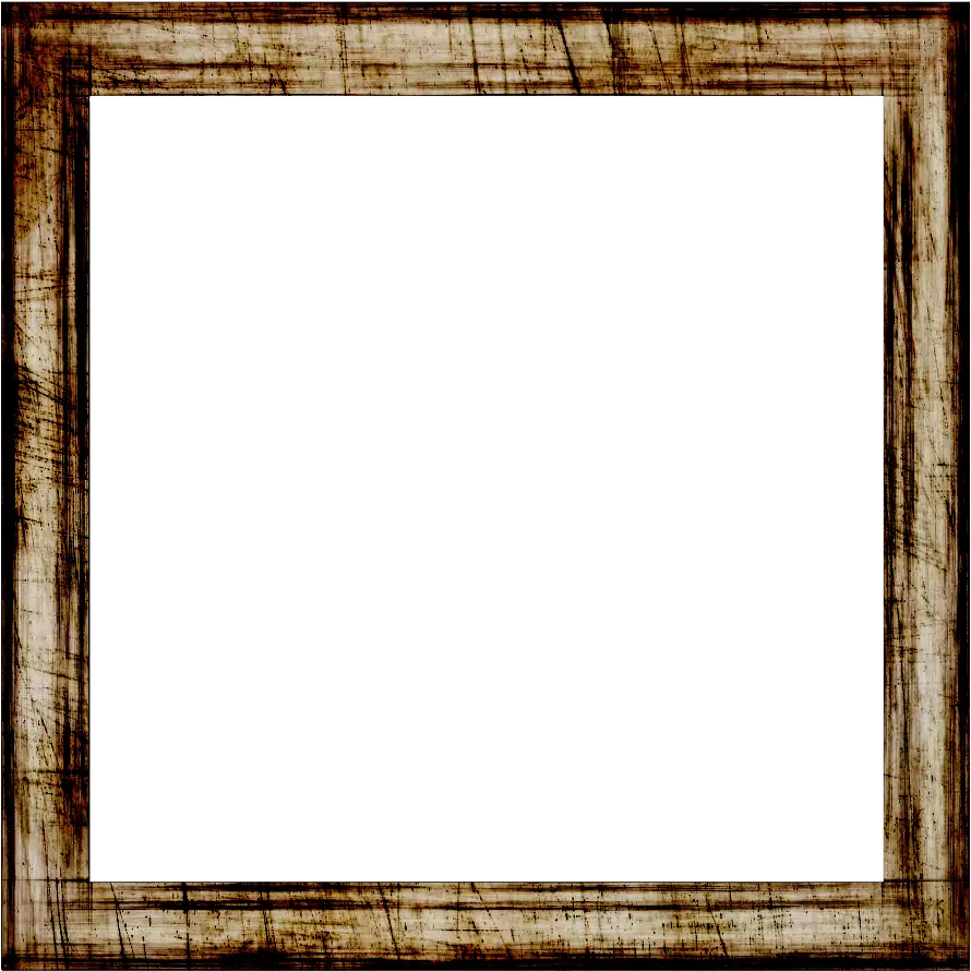 Frame Rustic Wood Shabbychic Pictureframe Rustic Wood Frame Png