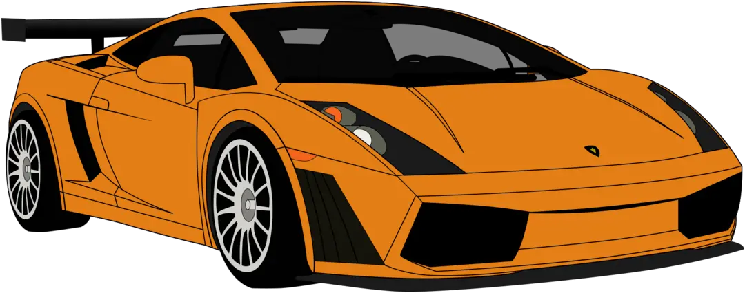 Free Lamborghini Gallardo Vector Psd Lamborghini Gallardo Vector