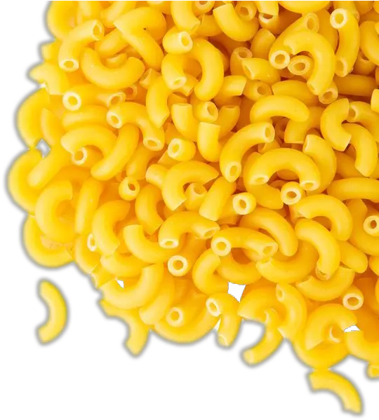 Macaroni Pasta Png Image Background Elbow Macaroni Pasta