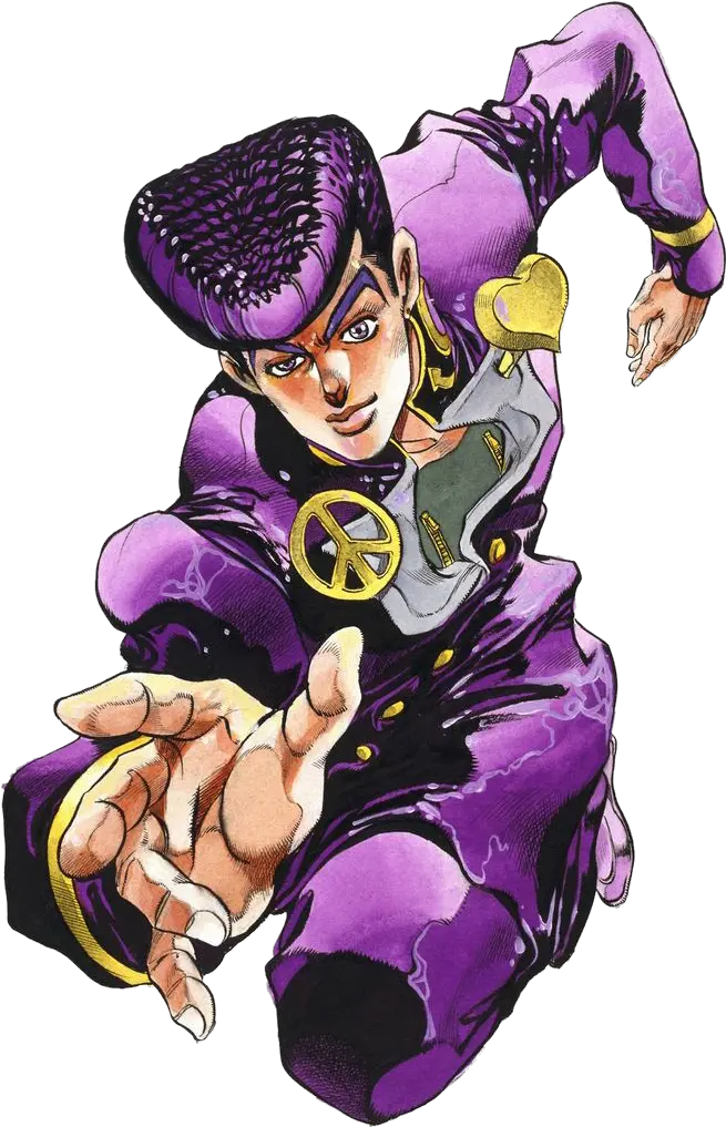 Jojo S Bizarre Adventure