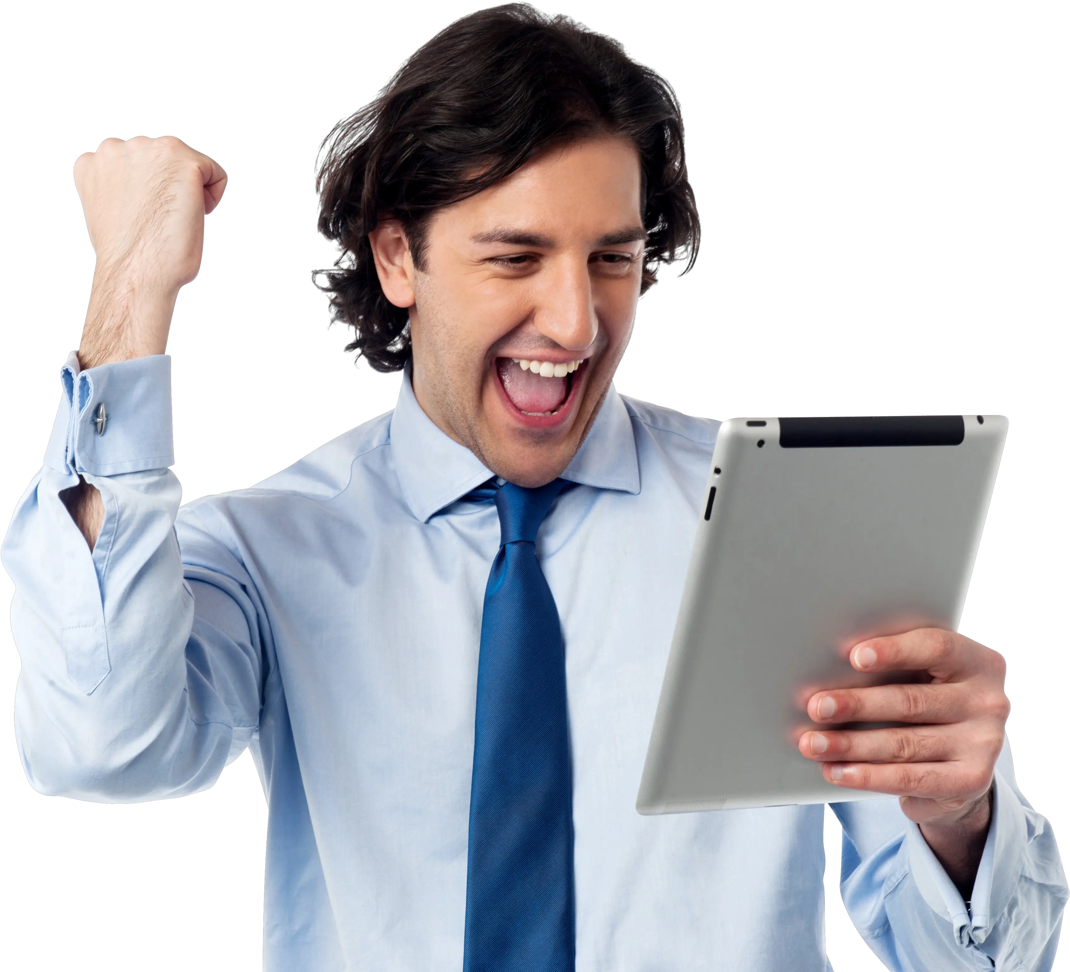 Happy Men Png Image Business Man Happy Png