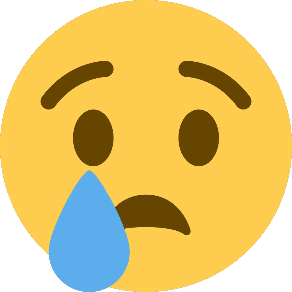 Facebook Emojis Png Facebook Cry Emoji Png