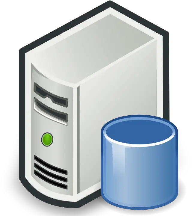 Computer Server Icon Png Server Images For Ppt