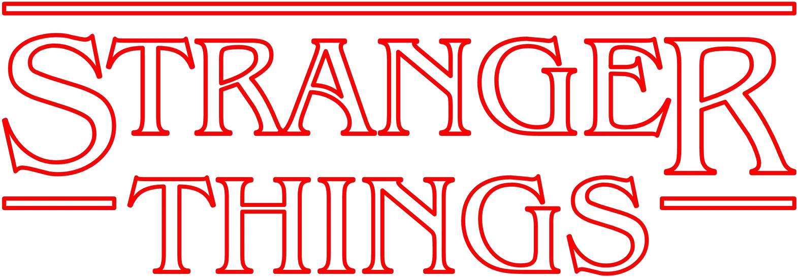 Stranger Things