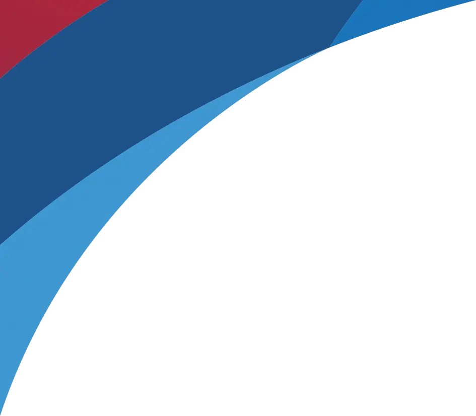 Blue Graphic Corner Png