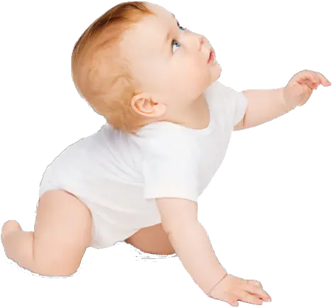 Infant Child Crawling Fan