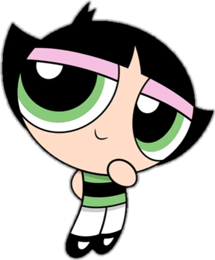 buttercup green power Puff Girls powerpuff Girls Powerpuff Girls Buttercup
