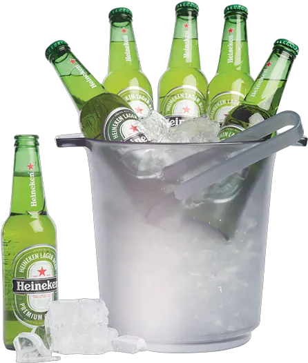 Beer Bucket Png Beer Ice Bucket Png