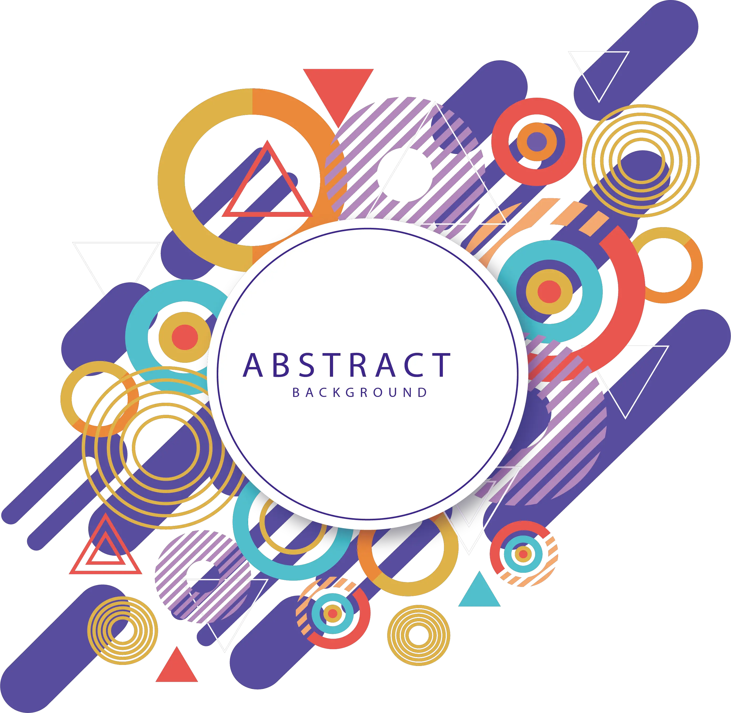 Art Purple Twill Abstract Abstract Poster Png