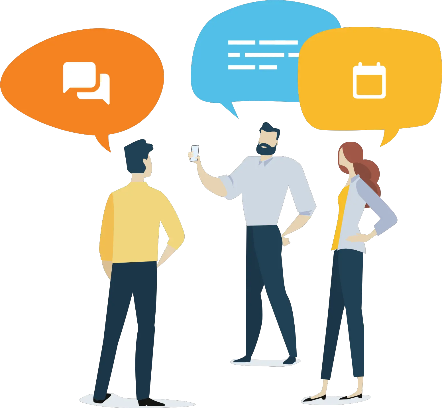 Communicating Effectively