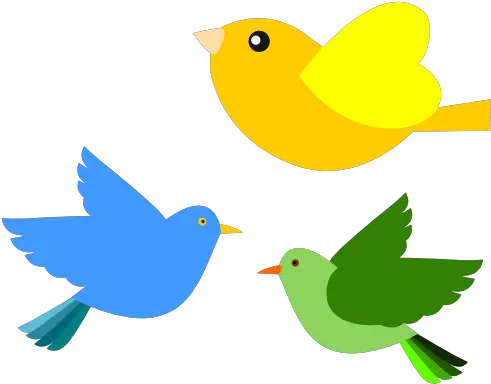 Twitter Bird Tweet Tweet 65 555px Clipart Transparent Background Bird Png