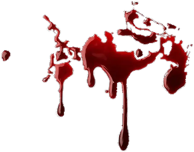 Animation Blood Clip Art Blood Splatter Transparent Gif