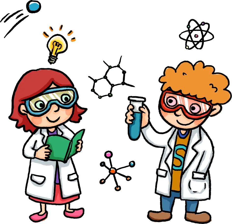 Transparent Science Chemistry Clipart Chemistry Vector Png