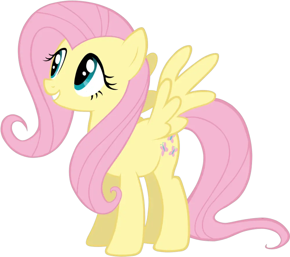 Fluttershy Png Pic Fluttershy Png