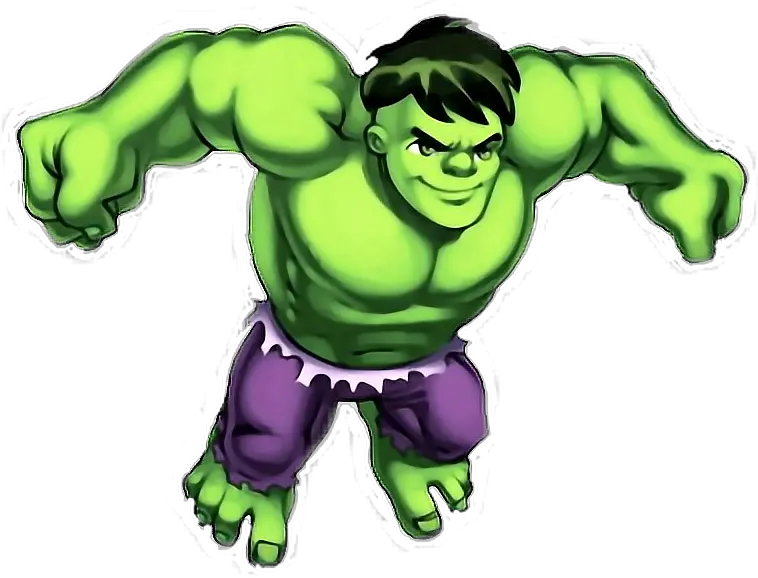 Hulk Super Hero Squad Hulk Png