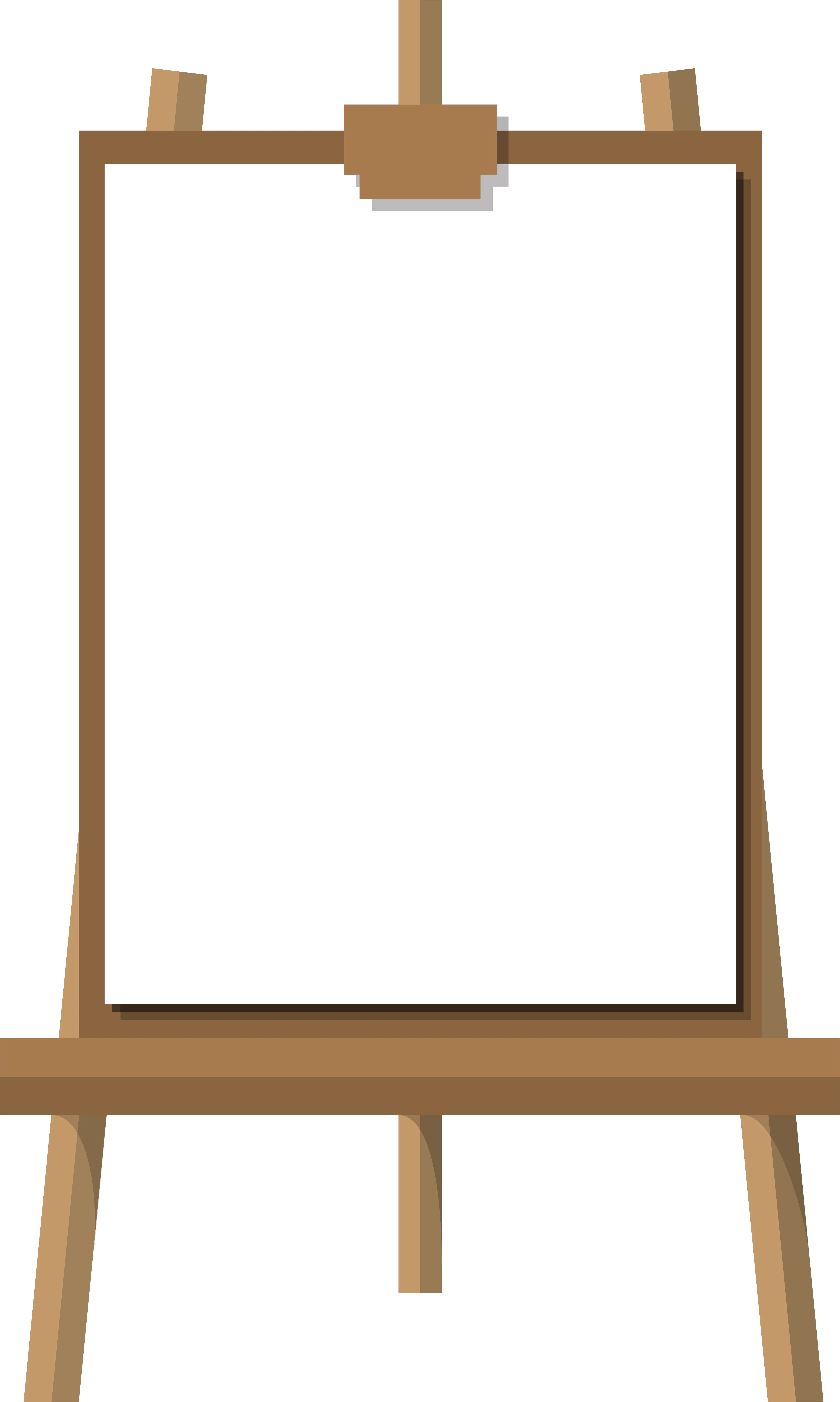 Drawing Board Transparent Png Clip Art Image Art Drawing Board Png