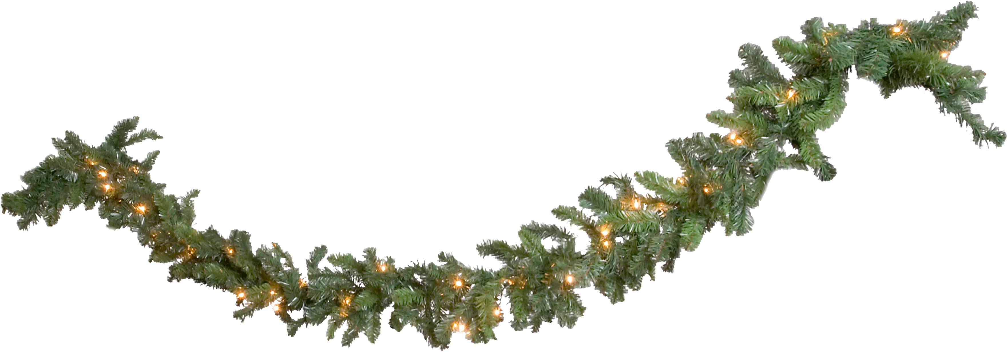 Christmas Garland Crafthubs Christmas Garland Png