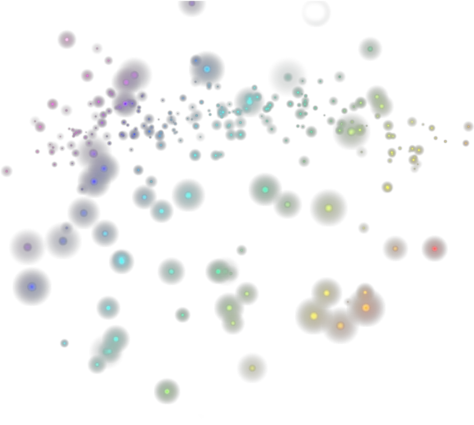 Transparent Background Sparkle Png