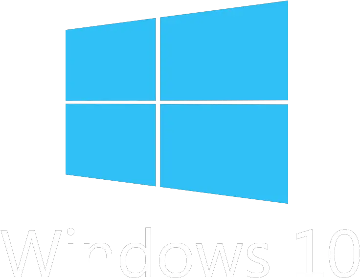 Windows Logo Flat Design