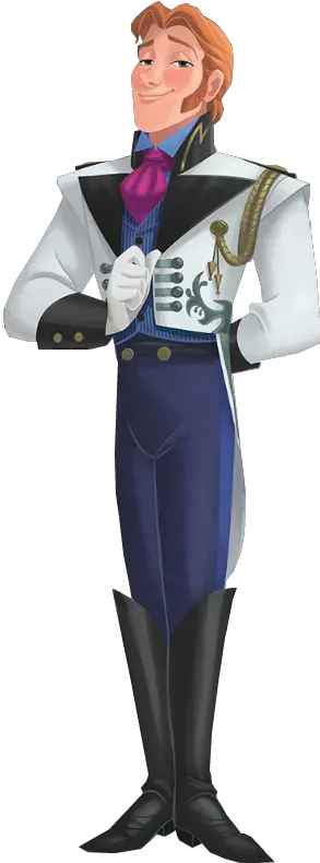 Hans Principe Hans Frozen Png