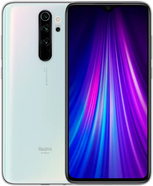 Xiaomi Note 8 Pro