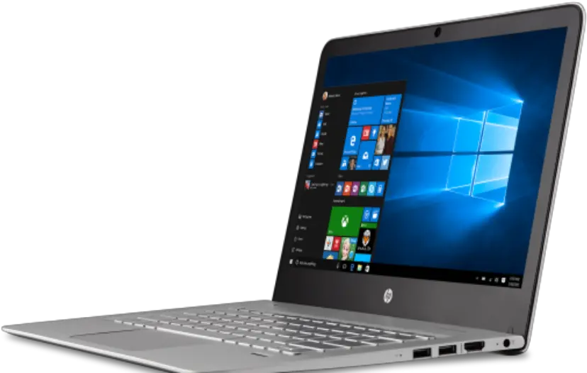 Windows 10 Laptop Png