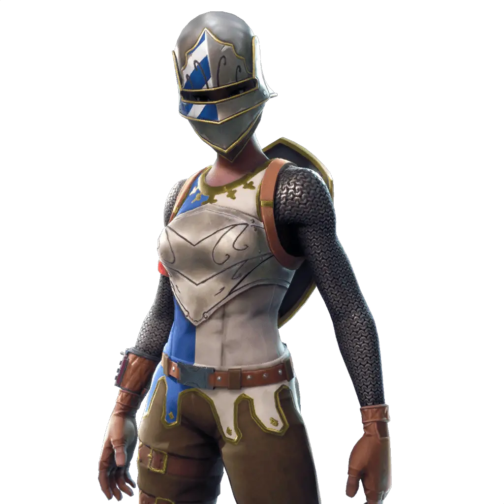 Transparent Fortnite Default Skin Png Fortnite Skin Royale Knight