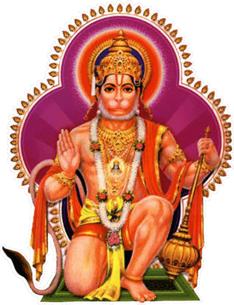 Hanuman Ji