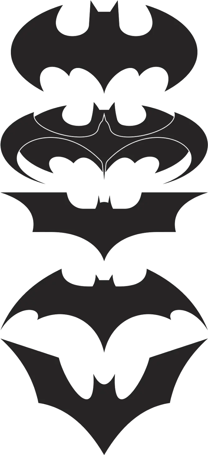 Free Vector Batman Logo