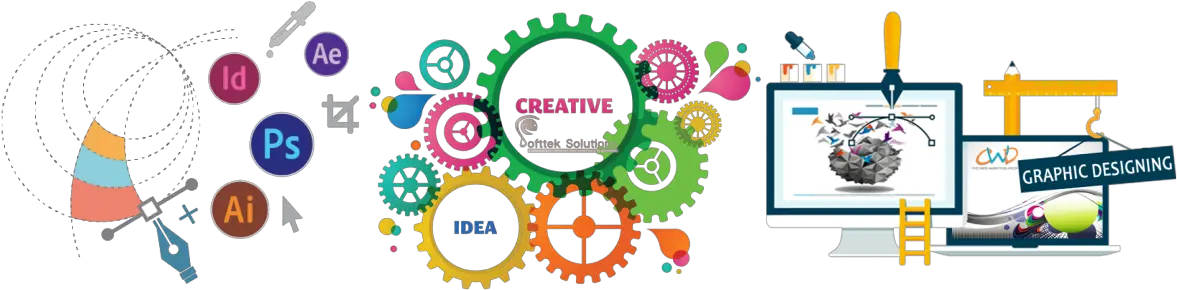 Best Graphic Design Companies In Houston Graphics Design Services Banner