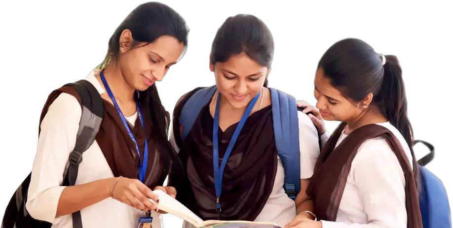 Indian College Students Png