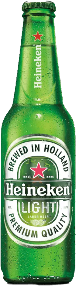 Heineken Beer Bottle Png