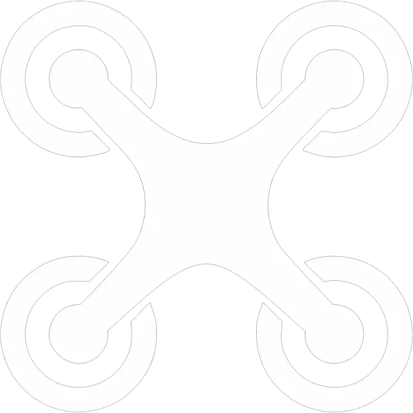 Drone White Icon Png Clipart