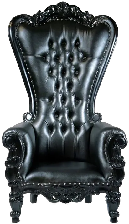 Club Chair Png Picture Goth Chair Clip Art