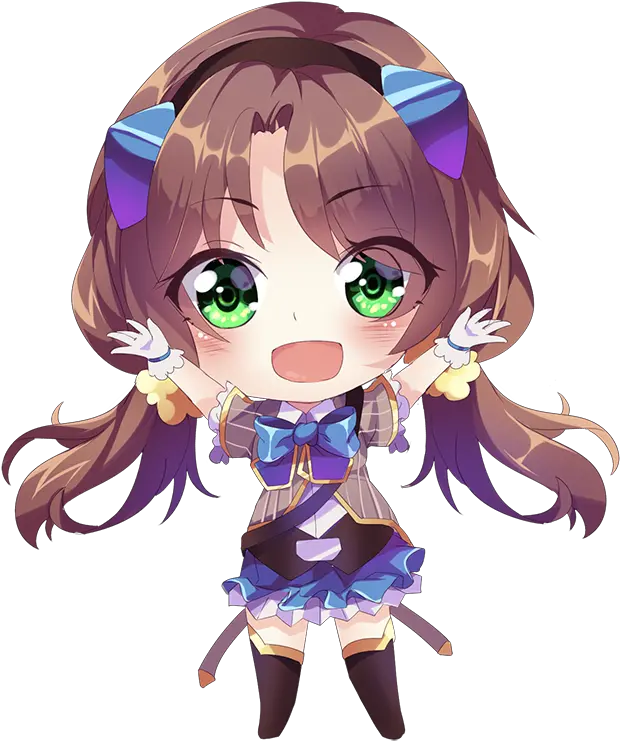 Anime Chibi Cute Png