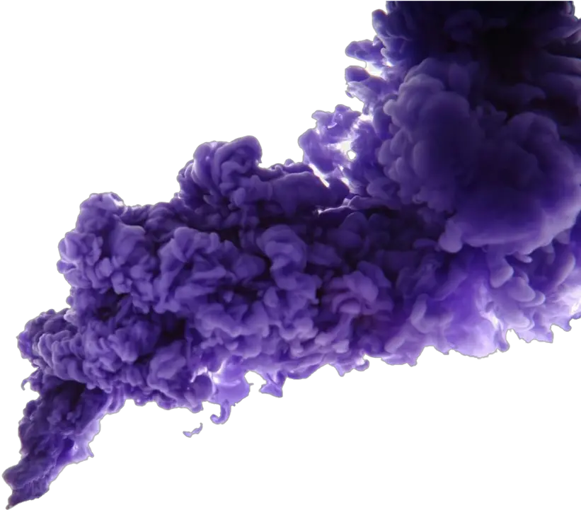 Color Bomb Png Pic Purple Smoke Png Transparent